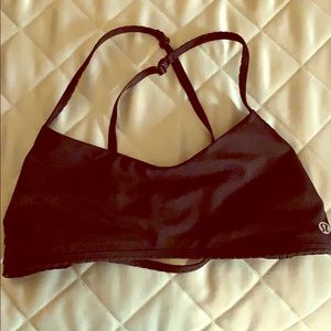 Lululemon Hot spell bra